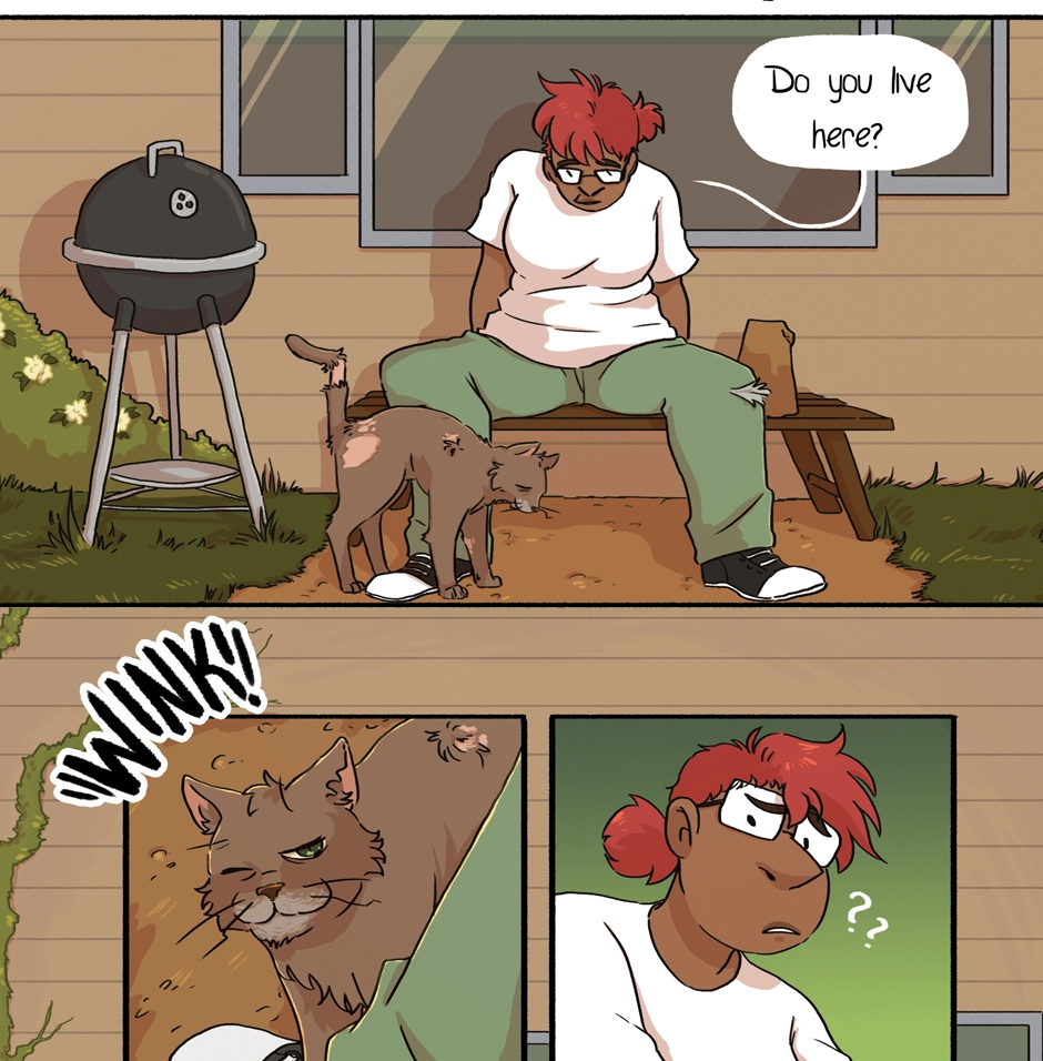WANTE→D Chapter 9 page 19 - 