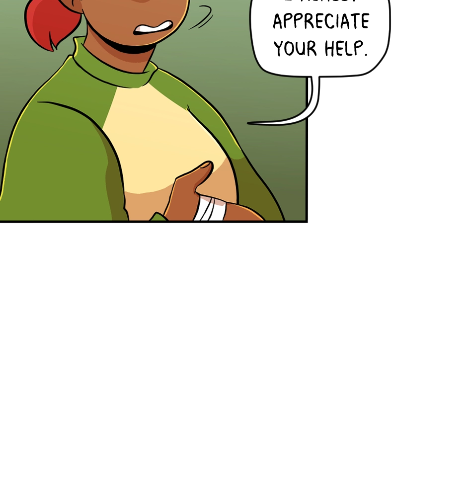Read WANTE→D chapter 91 image 11 on Lezhin