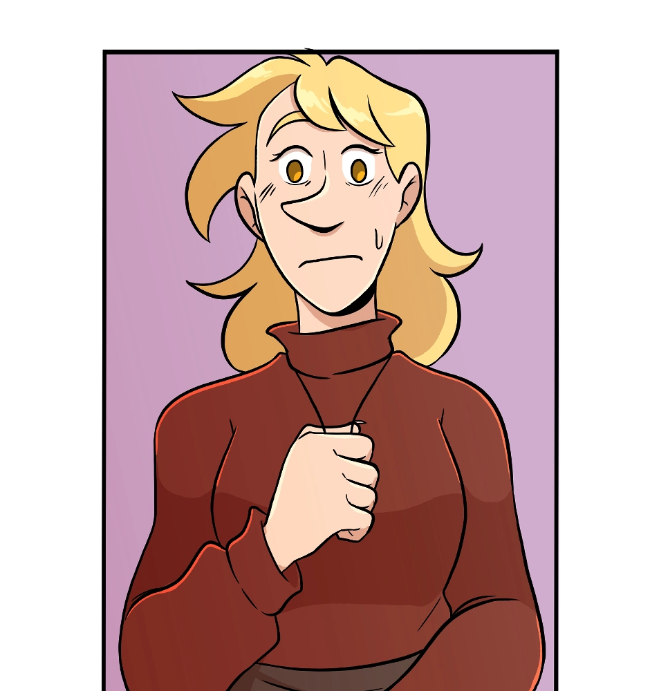 Read WANTE→D chapter 91 image 12 on Lezhin