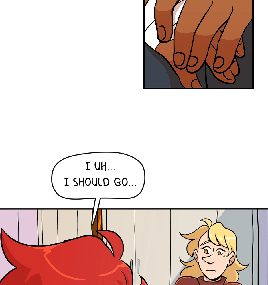 Read WANTE→D chapter 91 image 5 on Lezhin