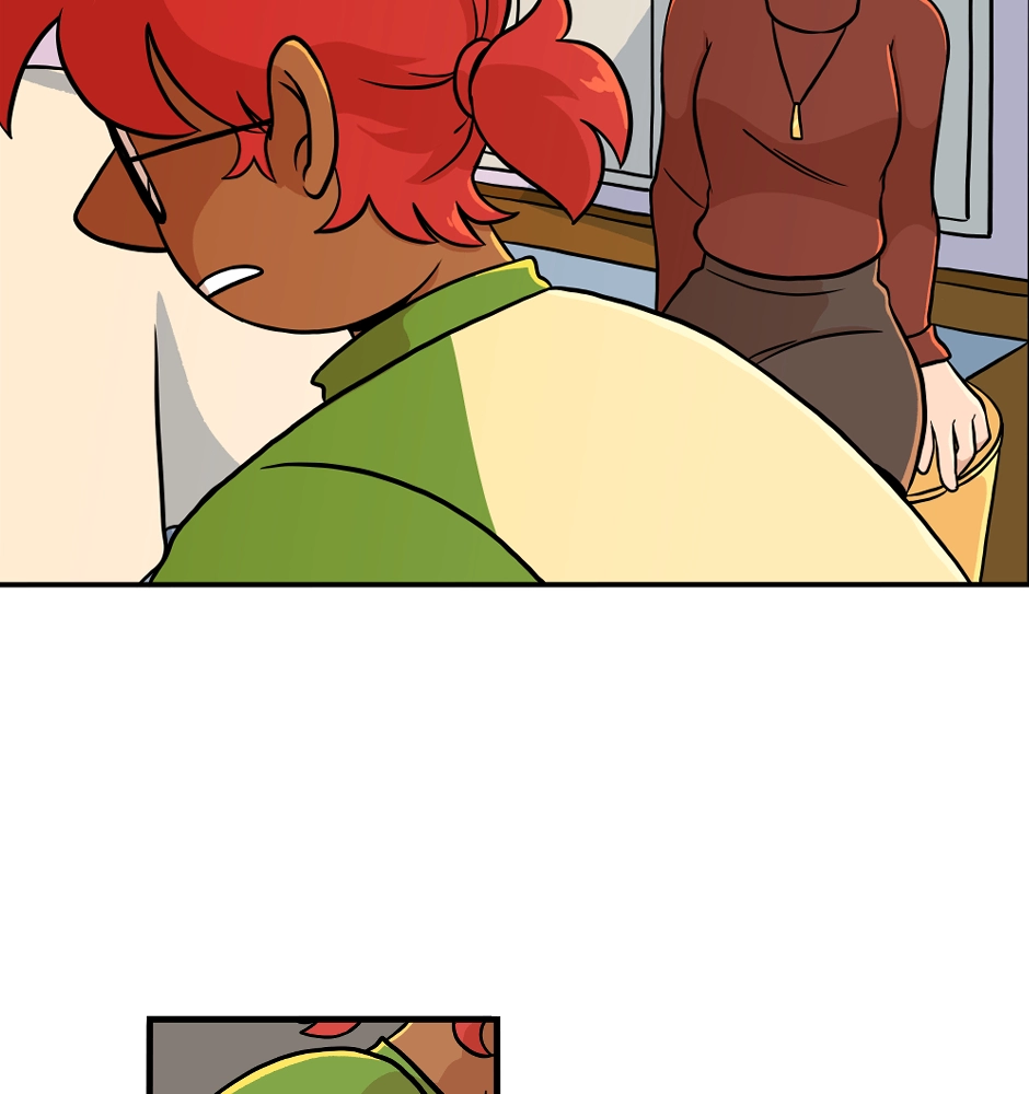 Read WANTE→D chapter 91 image 6 on Lezhin