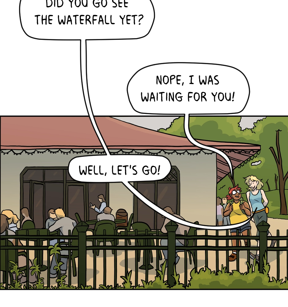 Read WANTE→D chapter 93 image 15 on Lezhin