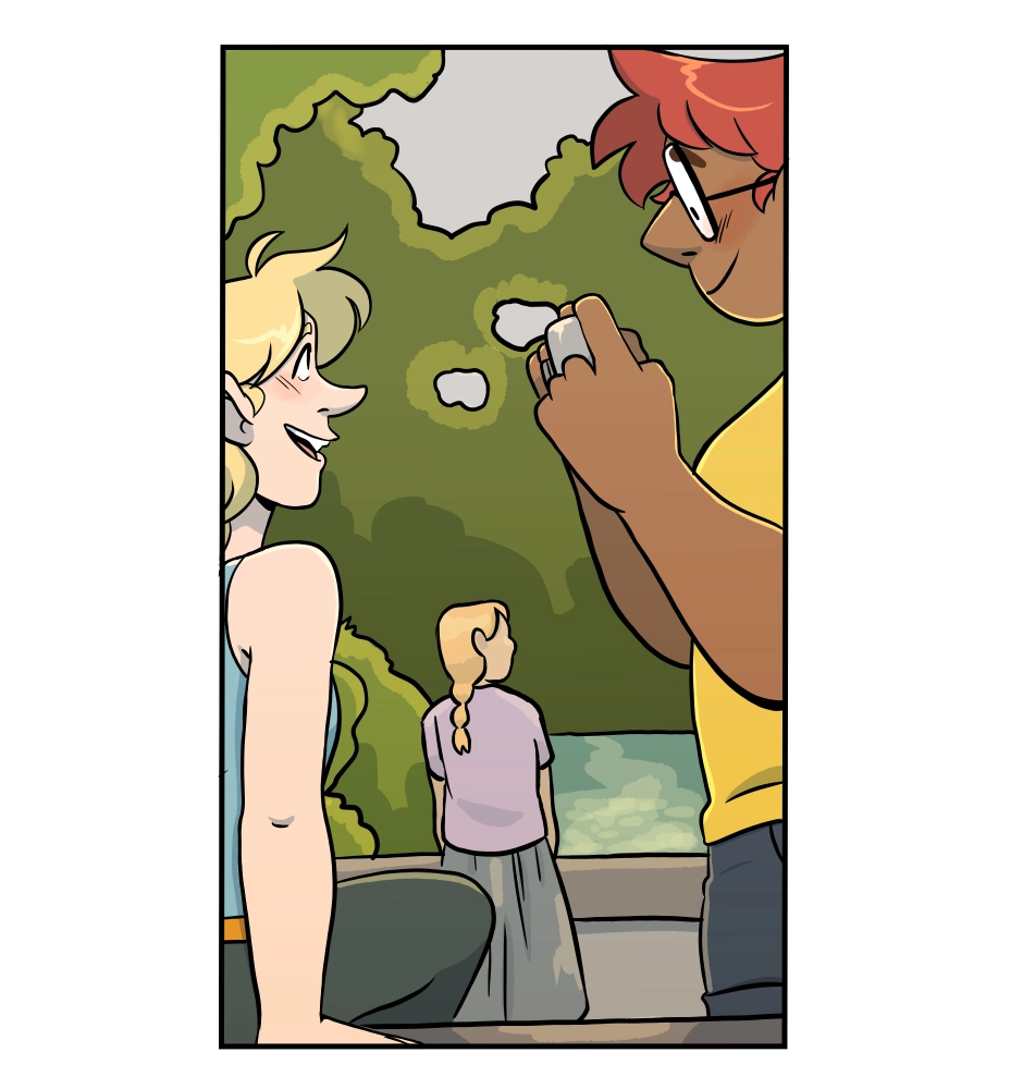 Read WANTE→D chapter 94 image 4 on Lezhin