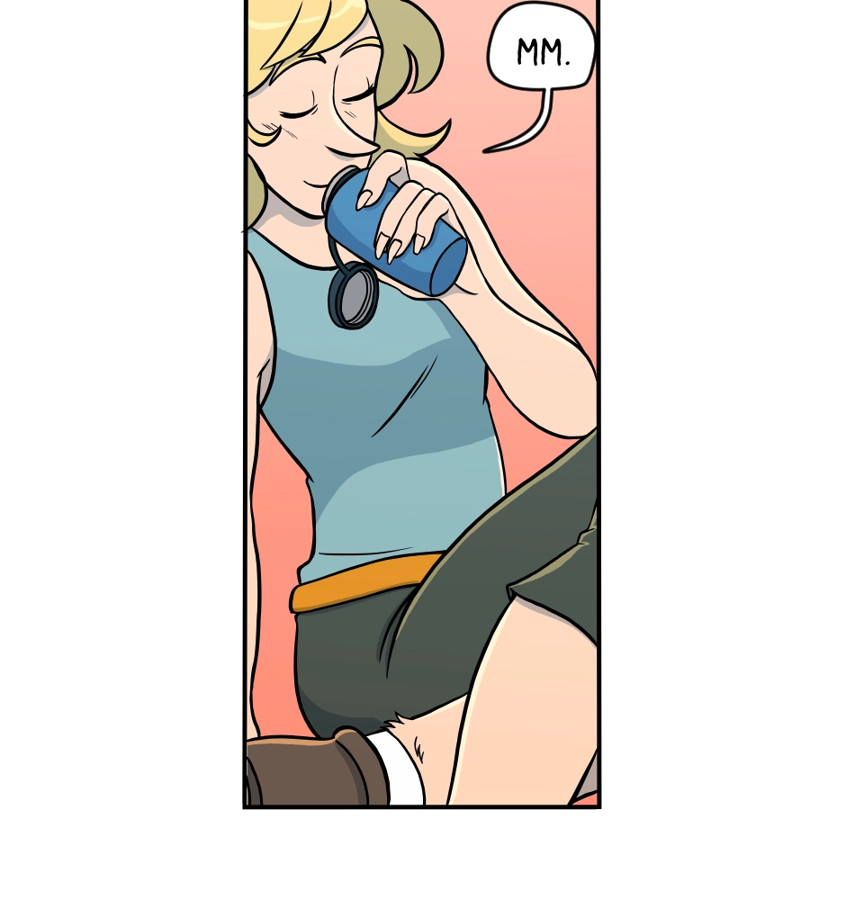 Read WANTE→D chapter 95 image 11 on Lezhin