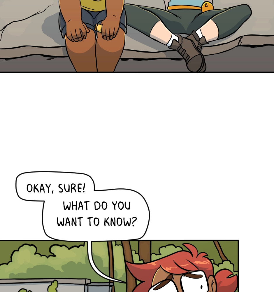 Read WANTE→D chapter 95 image 14 on Lezhin