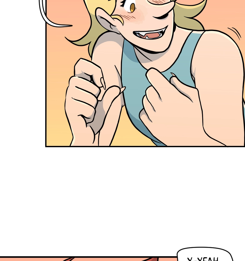 Read WANTE→D chapter 95 image 2 on Lezhin
