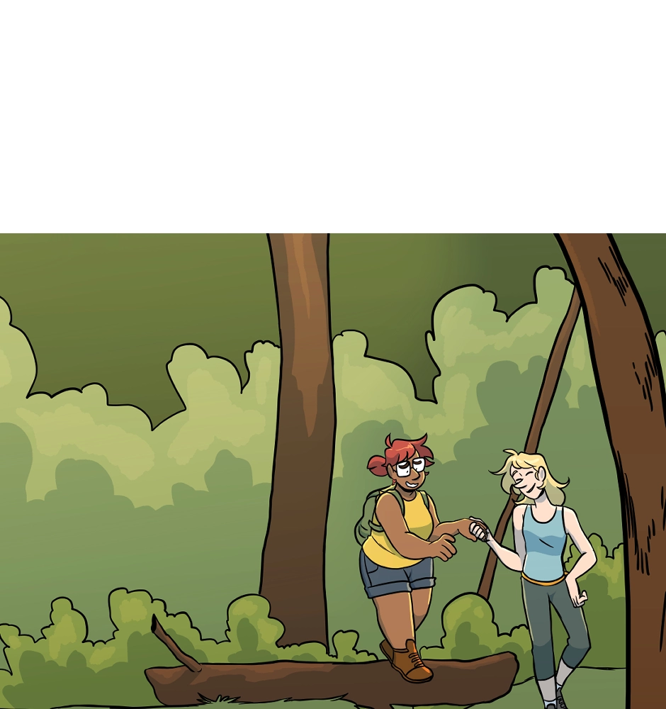 Read WANTE→D chapter 96 image 12 on Lezhin