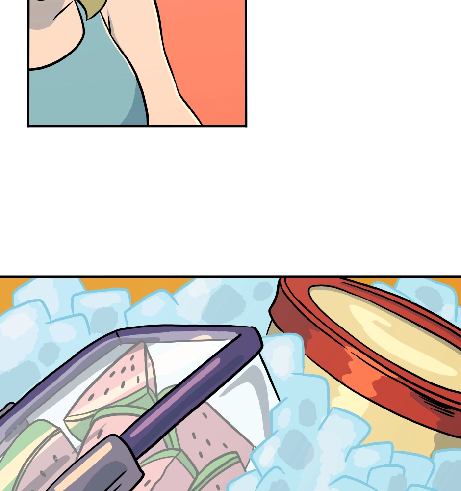 Read WANTE→D chapter 97 image 17 on Lezhin