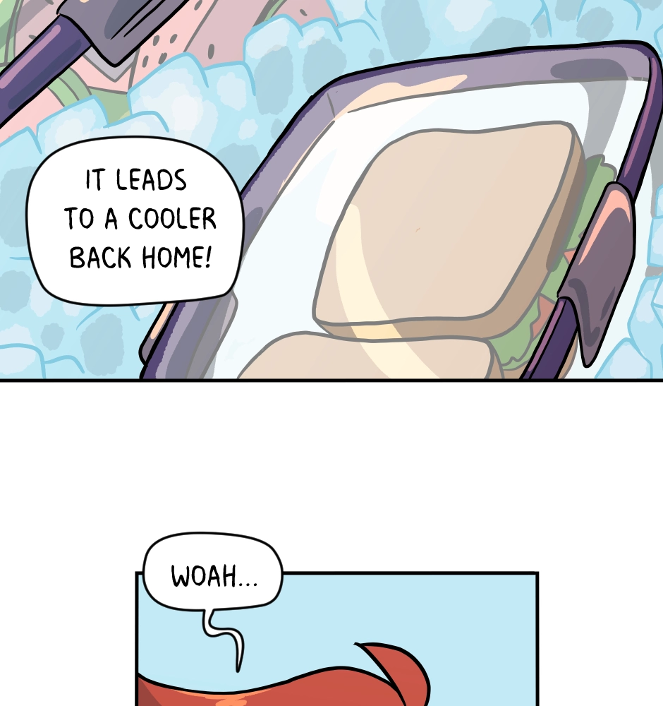 Read WANTE→D chapter 97 image 18 on Lezhin
