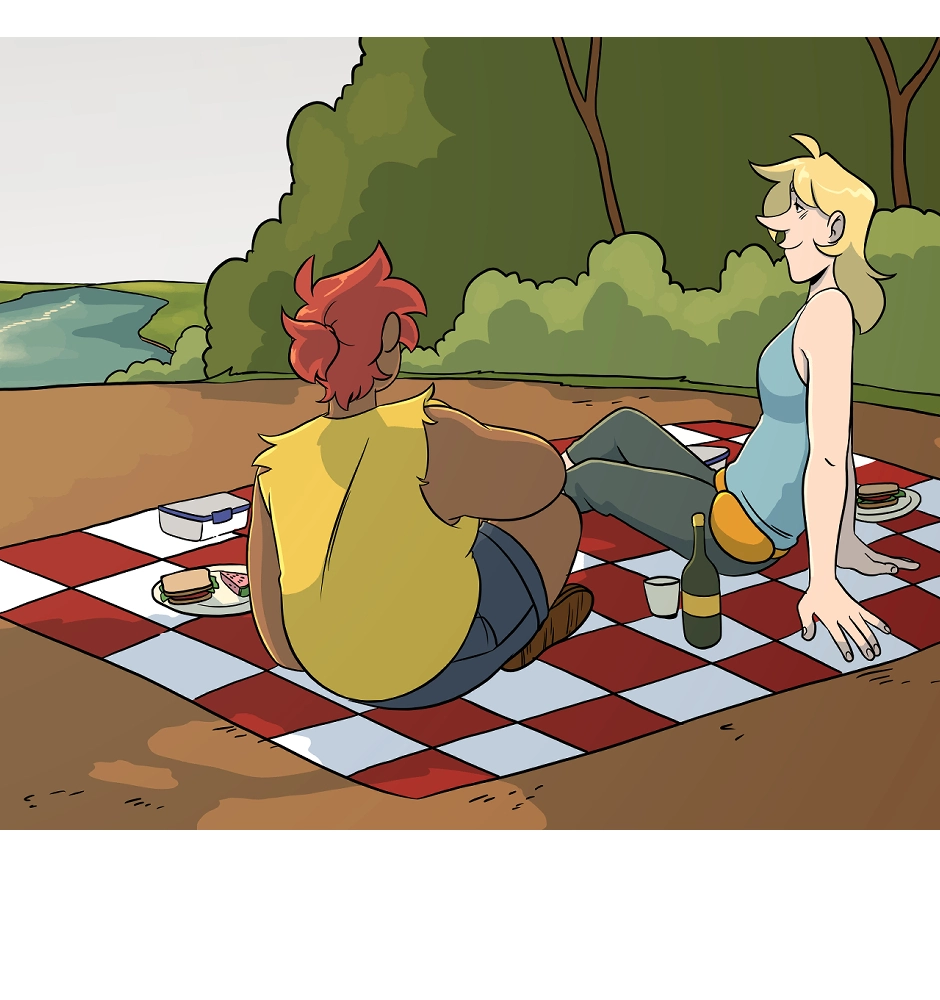 Read WANTE→D chapter 98 image 8 on Lezhin