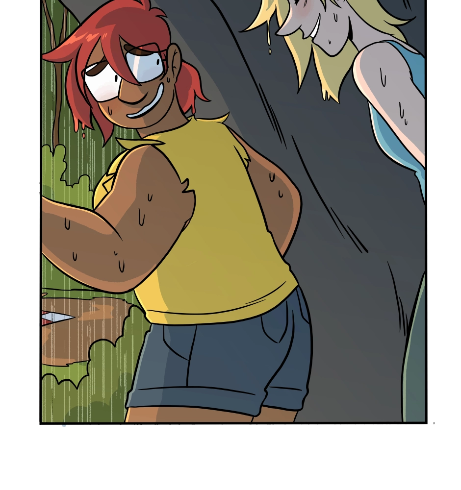 Read WANTE→D chapter 99 image 11 on Lezhin