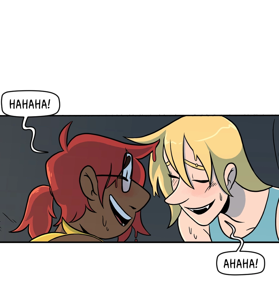 Read WANTE→D chapter 99 image 12 on Lezhin