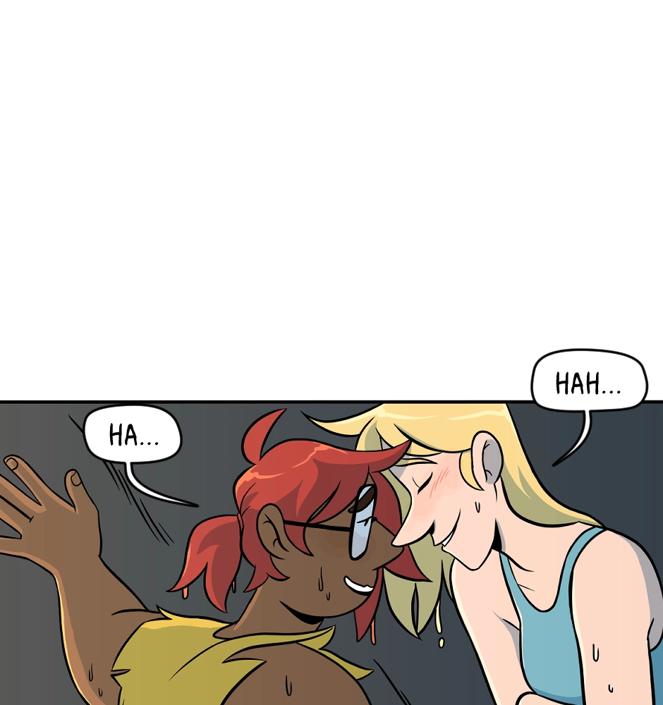 Read WANTE→D chapter 99 image 13 on Lezhin