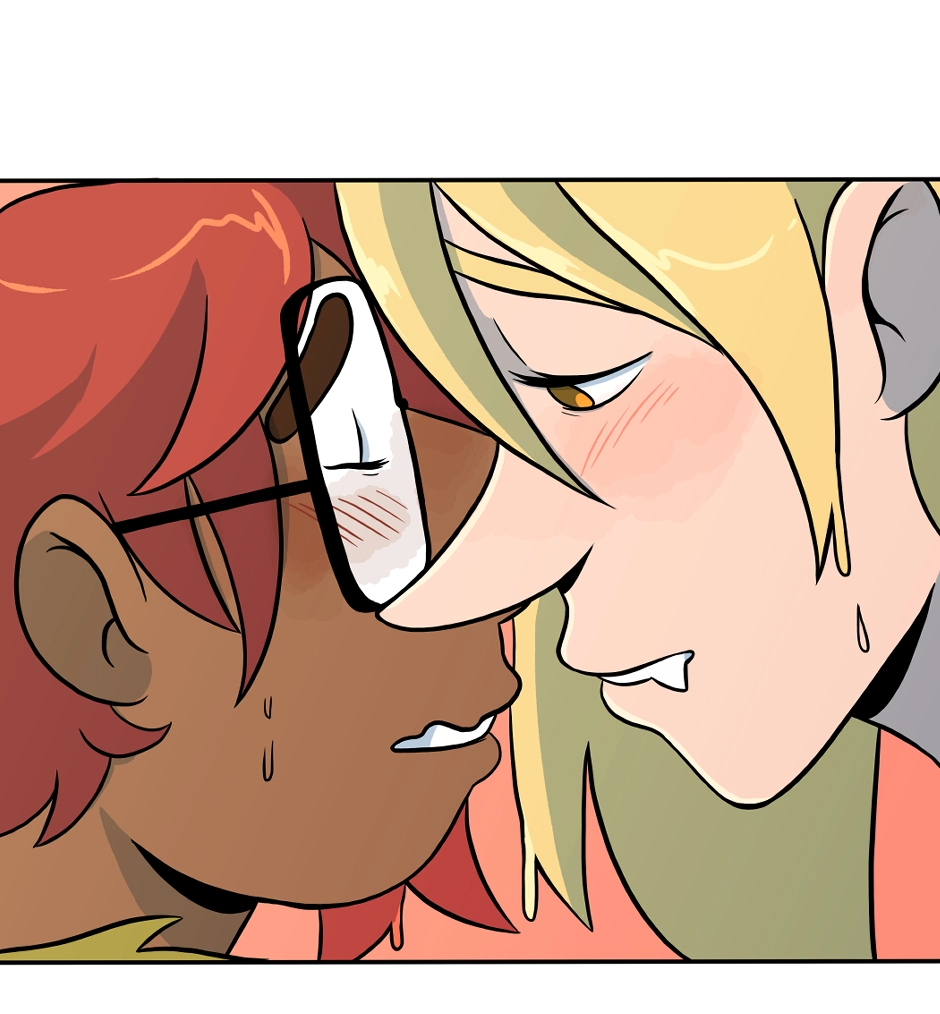 Read WANTE→D chapter 99 image 16 on Lezhin