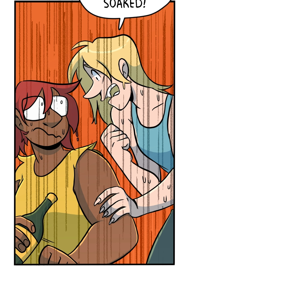 Read WANTE→D chapter 99 image 6 on Lezhin