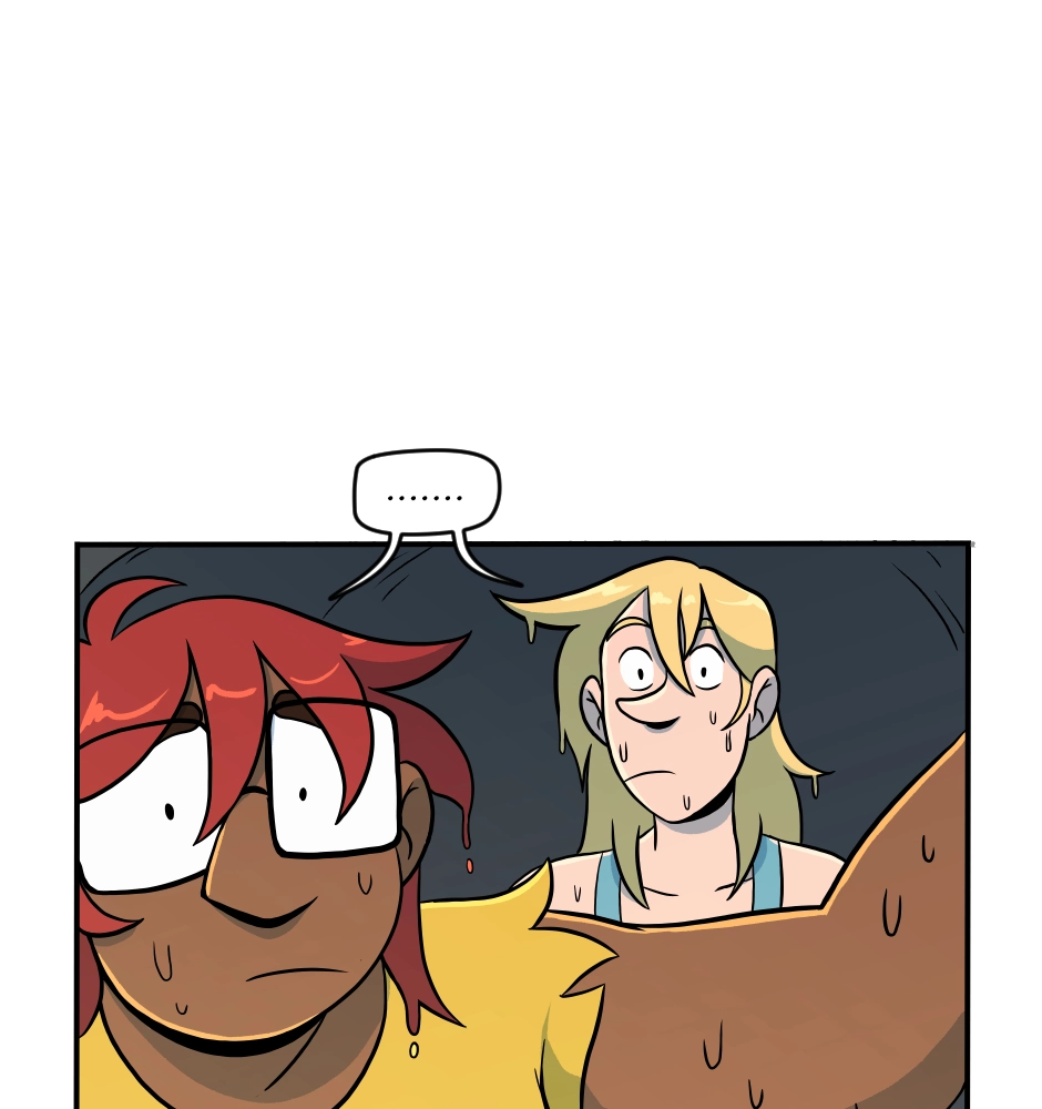Read WANTE→D chapter 99 image 8 on Lezhin