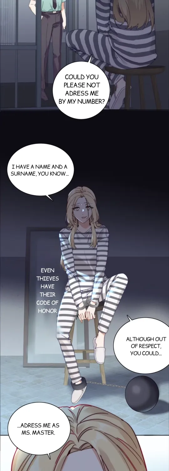 Read Wanted: Criminal Heartthrob chapter 1 image 1 on Lezhin