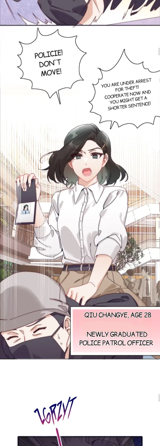 Read Wanted: Criminal Heartthrob chapter 1 image 13 on Lezhin