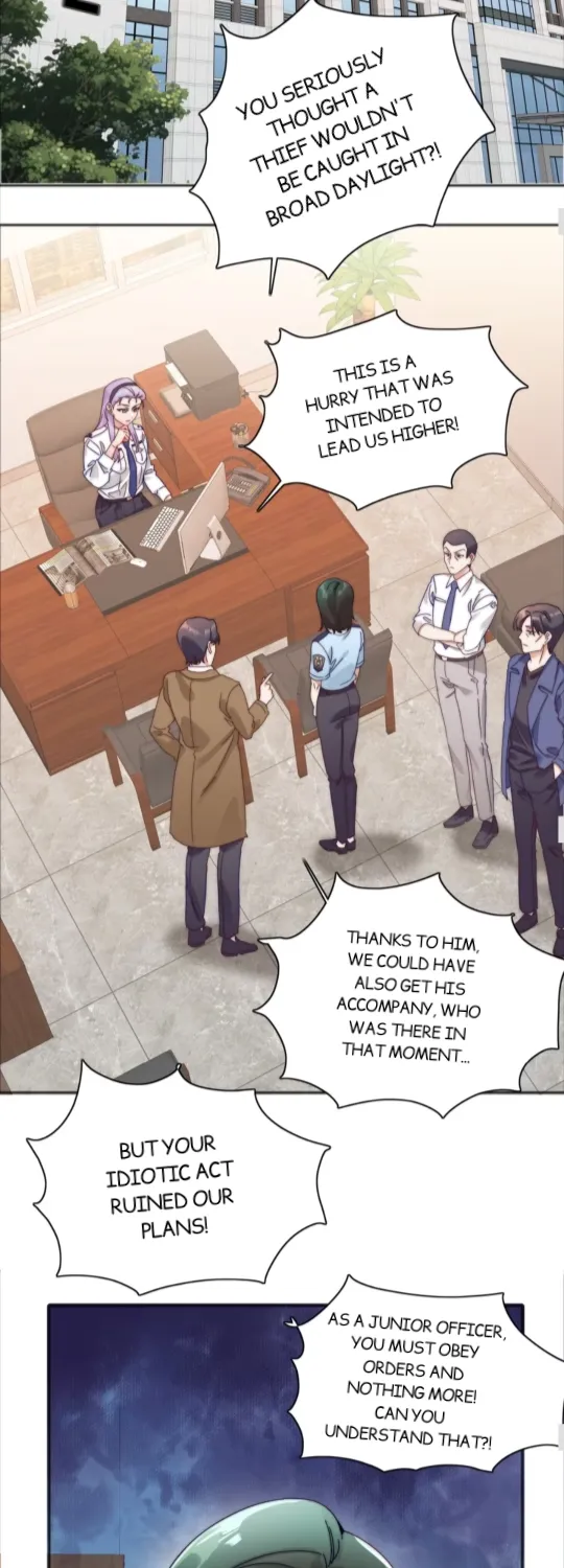 Read Wanted: Criminal Heartthrob chapter 1 image 18 on Lezhin