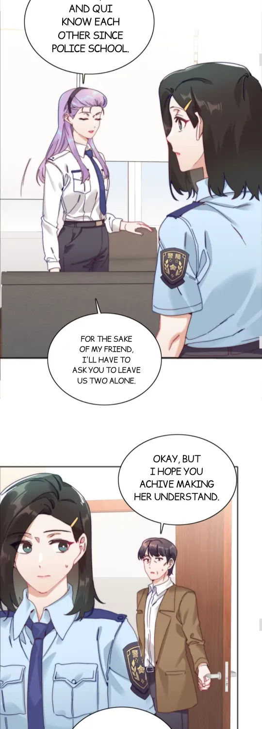 Read Wanted: Criminal Heartthrob chapter 1 image 20 on Lezhin
