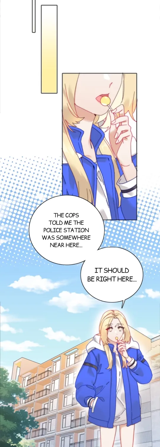Read Wanted: Criminal Heartthrob chapter 1 image 27 on Lezhin