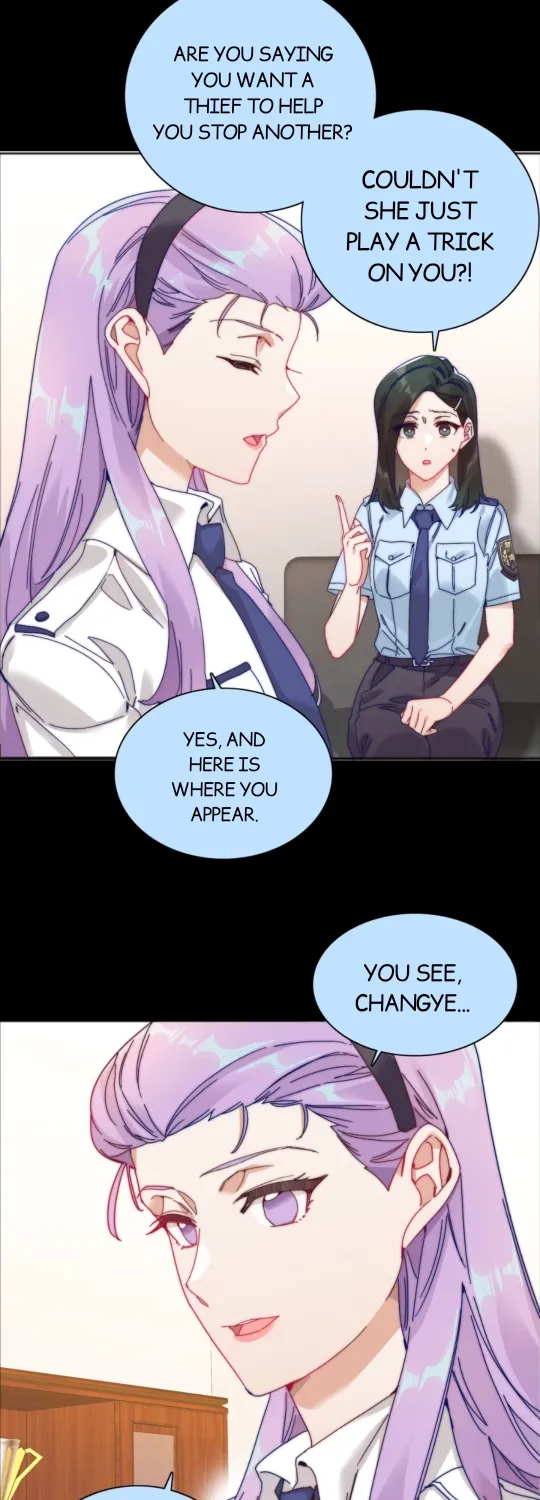 Read Wanted: Criminal Heartthrob chapter 1 image 31 on Lezhin