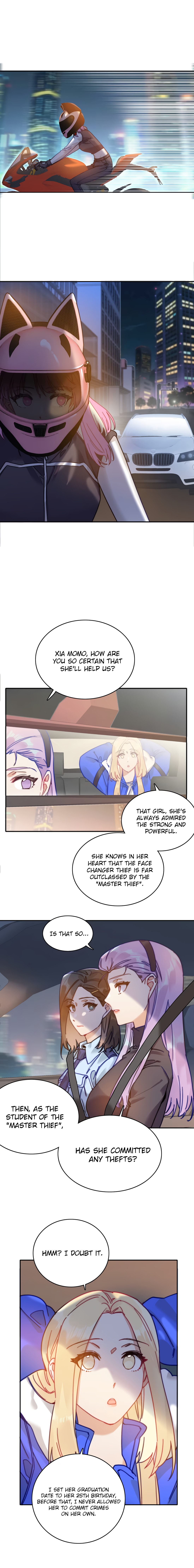 Read Wanted: Criminal Heartthrob chapter 10 image 6 on Lezhin