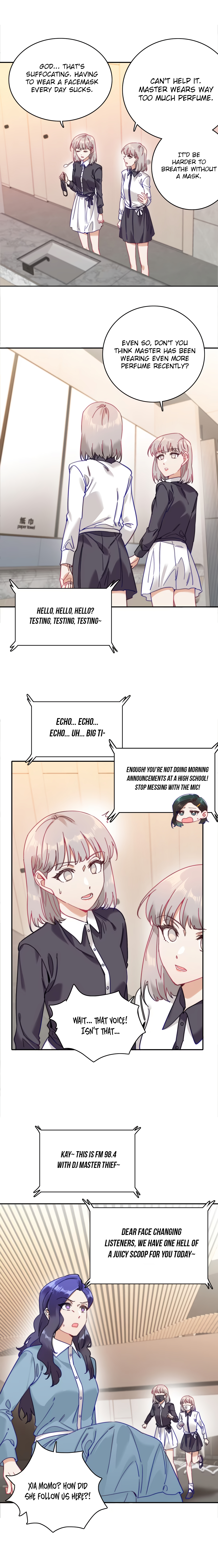 Read Wanted: Criminal Heartthrob chapter 11 image 5 on Lezhin