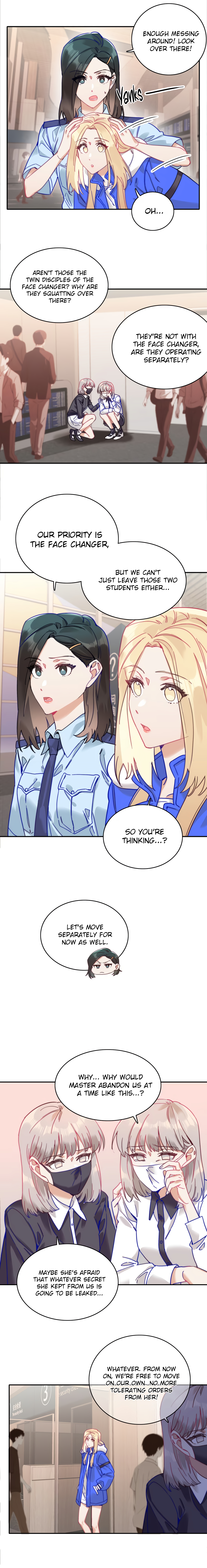 Read Wanted: Criminal Heartthrob chapter 11 image 9 on Lezhin