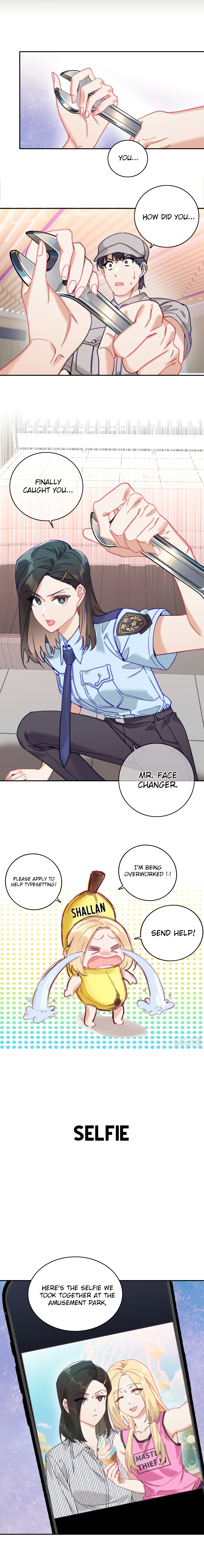 Read Wanted: Criminal Heartthrob chapter 12 image 10 on Lezhin