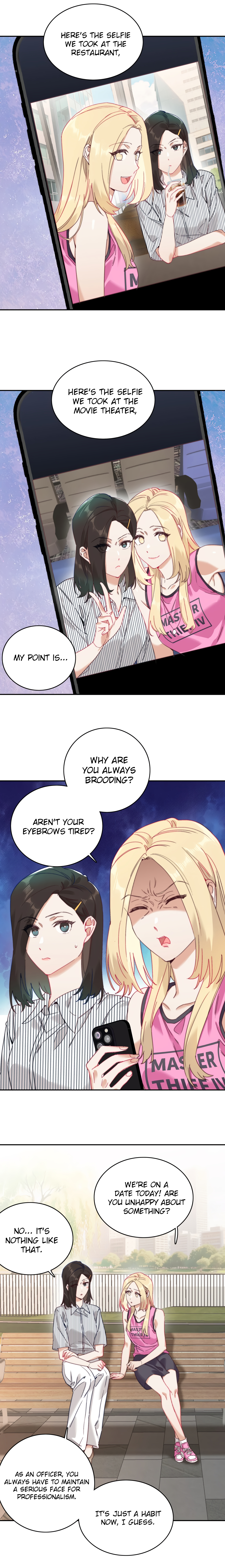 Read Wanted: Criminal Heartthrob chapter 12 image 11 on Lezhin