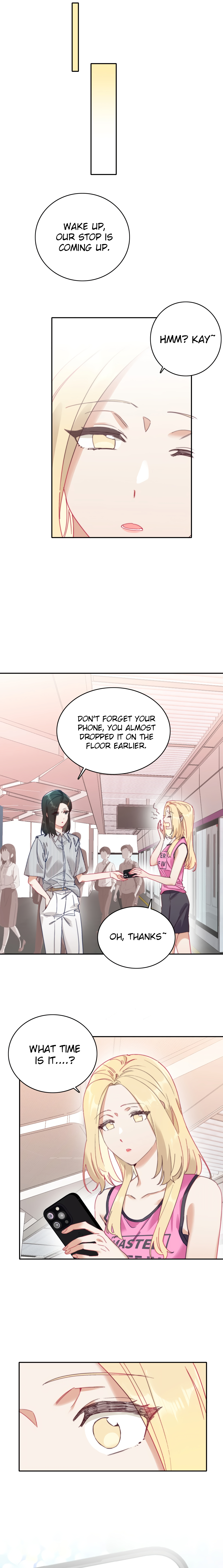 Read Wanted: Criminal Heartthrob chapter 12 image 14 on Lezhin
