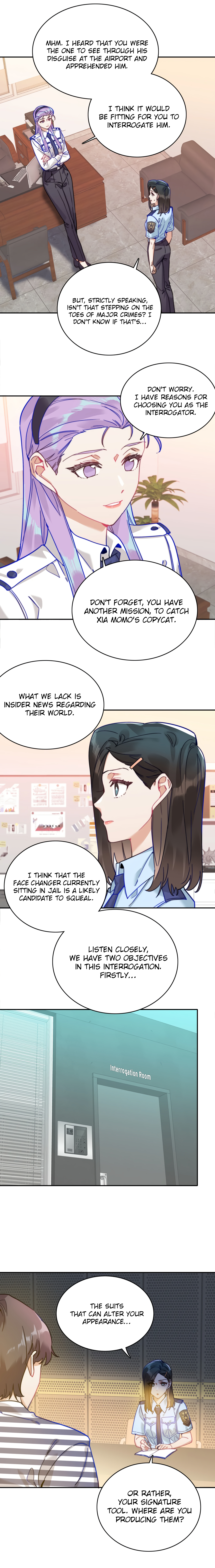 Read Wanted: Criminal Heartthrob chapter 14 image 7 on Lezhin