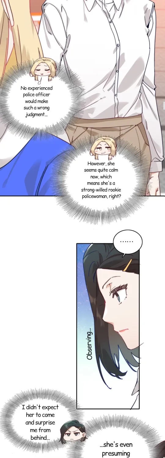 Read Wanted: Criminal Heartthrob chapter 2 image 10 on Lezhin