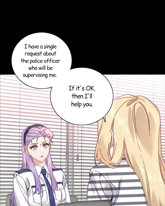 Read Wanted: Criminal Heartthrob chapter 2 image 3 on Lezhin