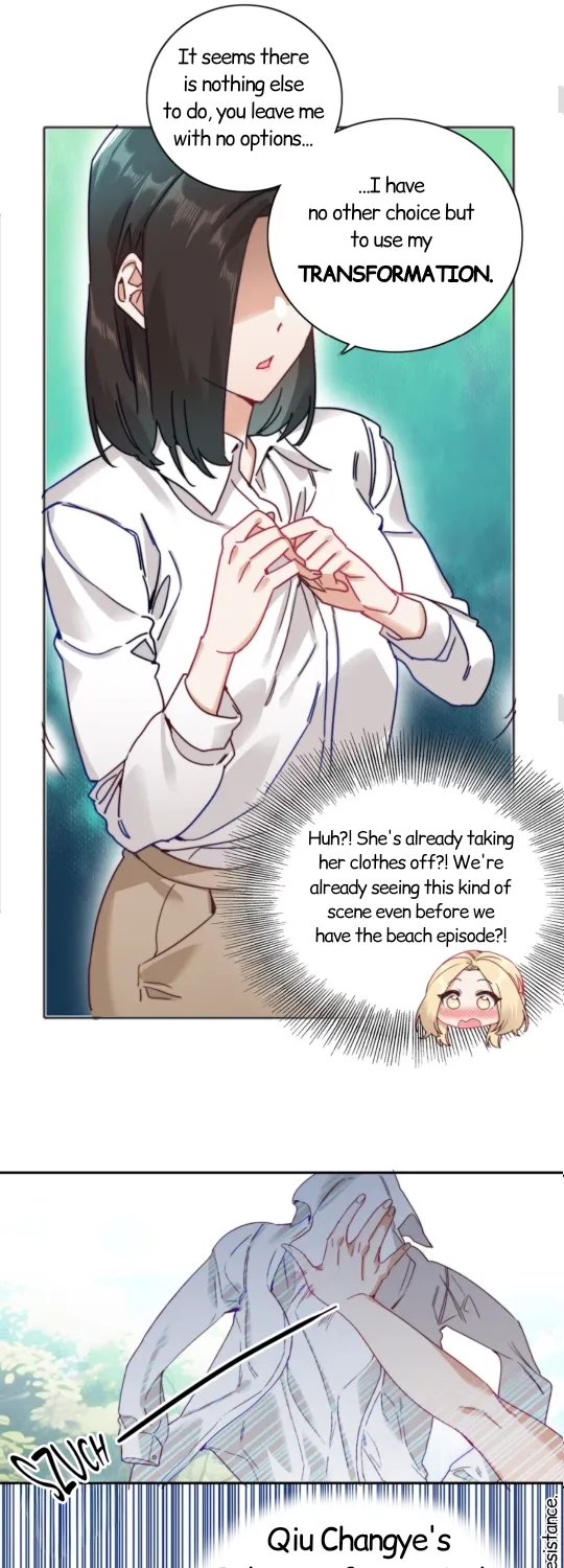 Read Wanted: Criminal Heartthrob chapter 2 image 30 on Lezhin