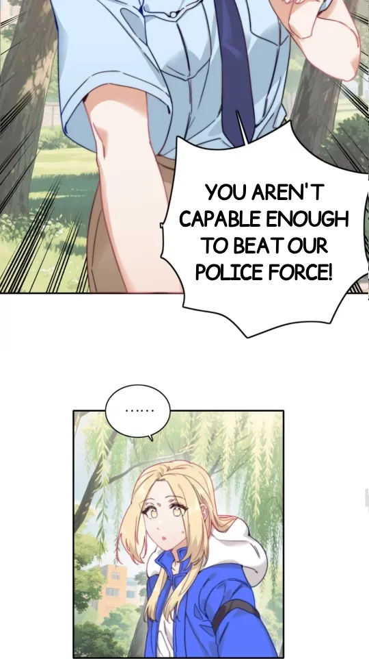 Read Wanted: Criminal Heartthrob chapter 2 image 35 on Lezhin