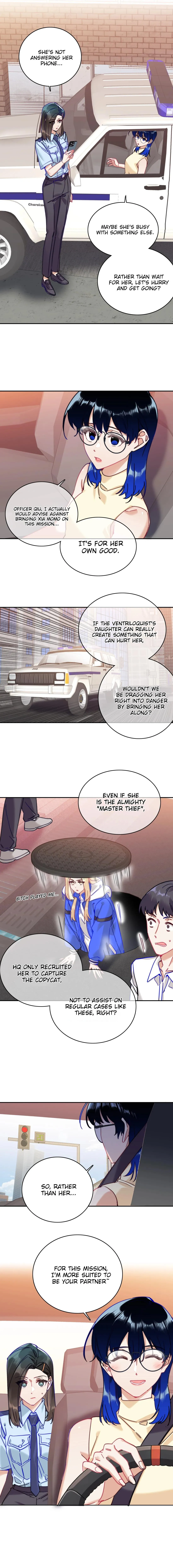 Read Wanted: Criminal Heartthrob chapter 24 image 6 on Lezhin