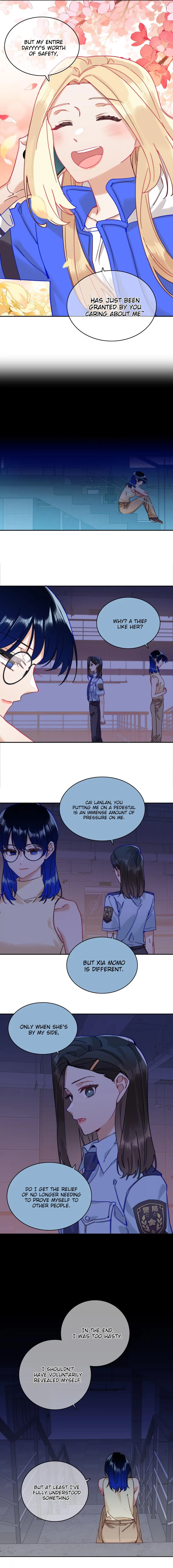 Read Wanted: Criminal Heartthrob chapter 25 image 8 on Lezhin