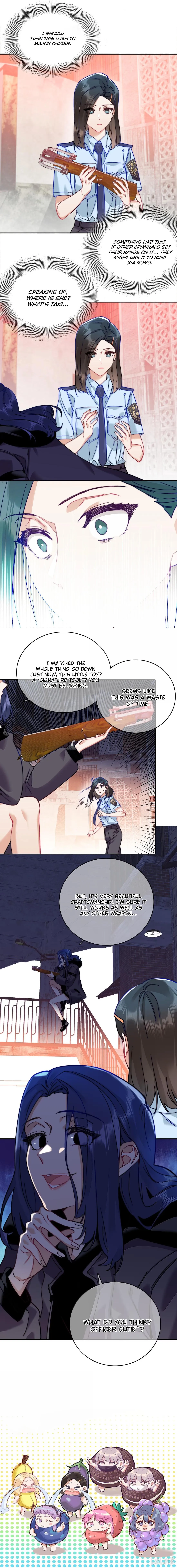Read Wanted: Criminal Heartthrob chapter 26 image 9 on Lezhin