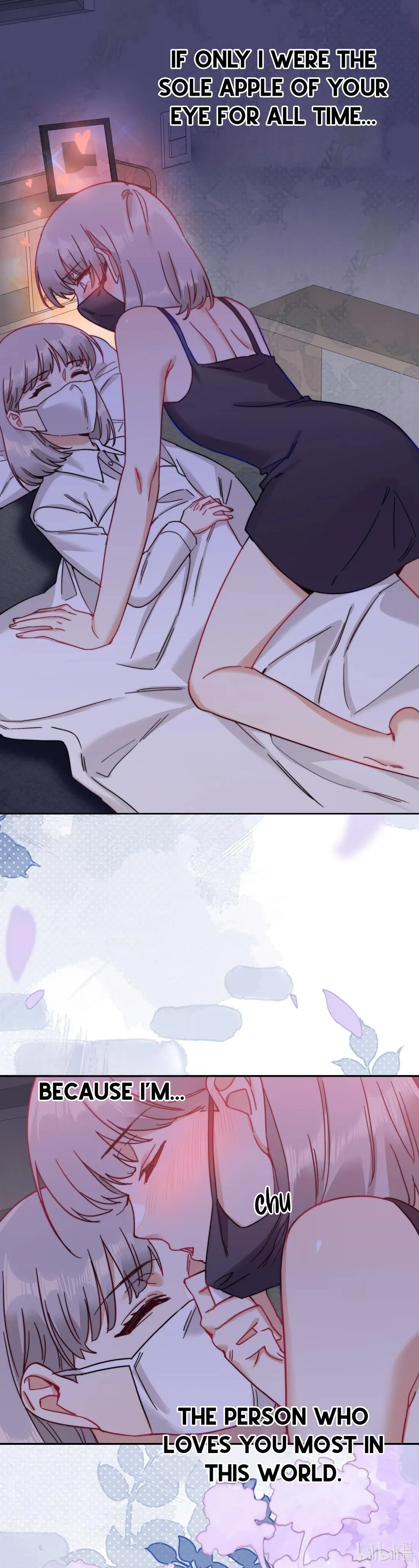 Read Wanted: Criminal Heartthrob chapter 27.1 image 2 on Lezhin