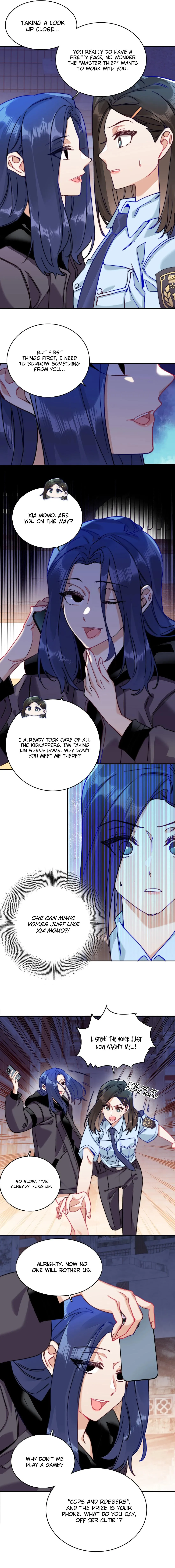 Read Wanted: Criminal Heartthrob chapter 27 image 2 on Lezhin