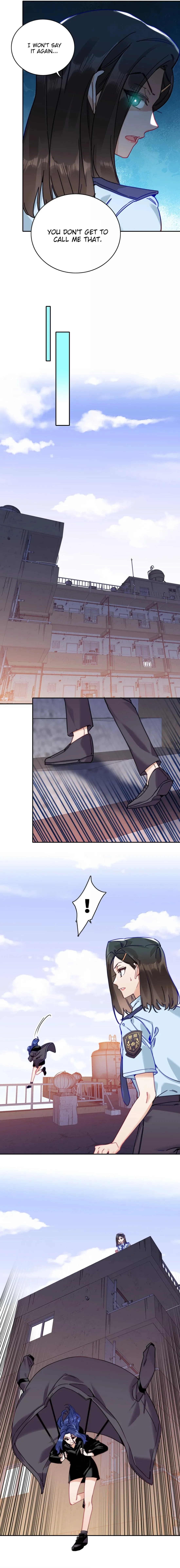 Read Wanted: Criminal Heartthrob chapter 27 image 3 on Lezhin