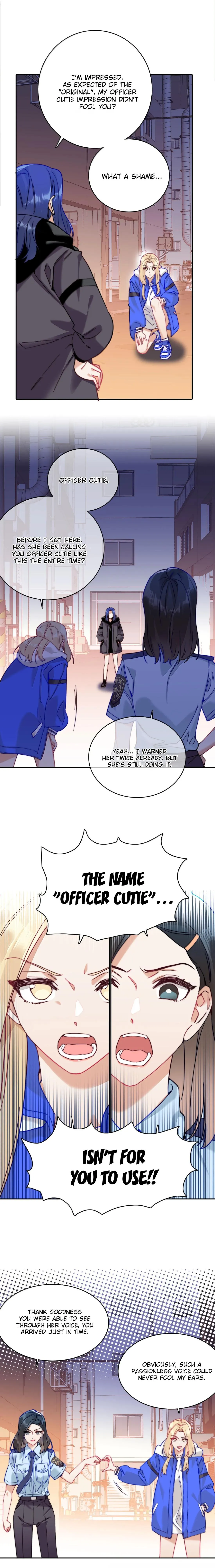 Read Wanted: Criminal Heartthrob chapter 27 image 8 on Lezhin