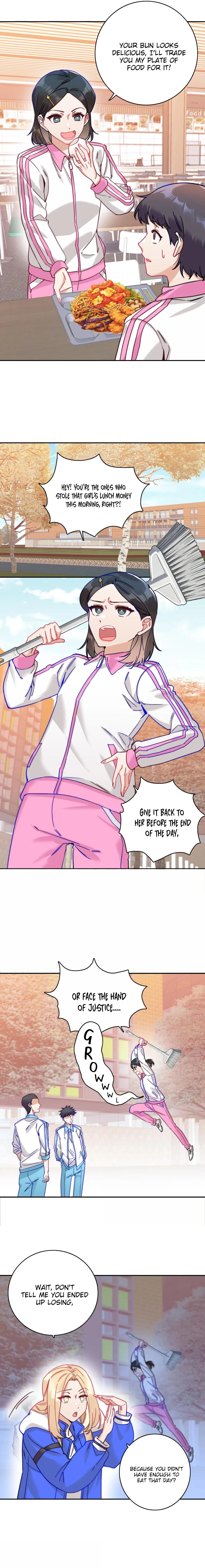 Read Wanted: Criminal Heartthrob chapter 28 image 1 on Lezhin
