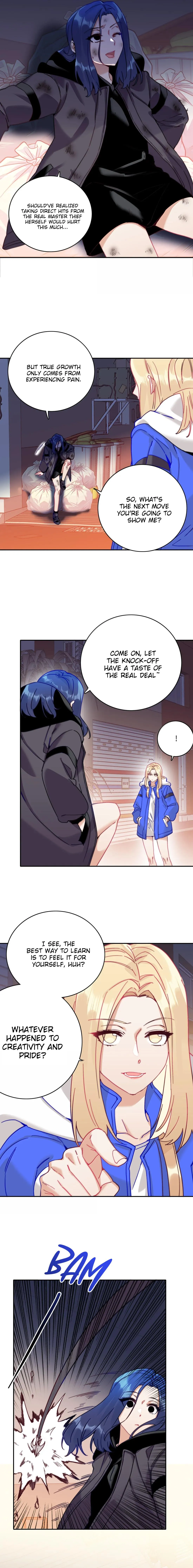 Read Wanted: Criminal Heartthrob chapter 28 image 4 on Lezhin