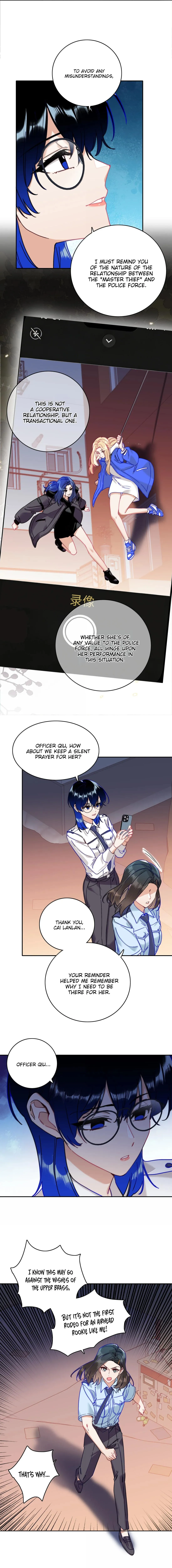 Read Wanted: Criminal Heartthrob chapter 28 image 7 on Lezhin