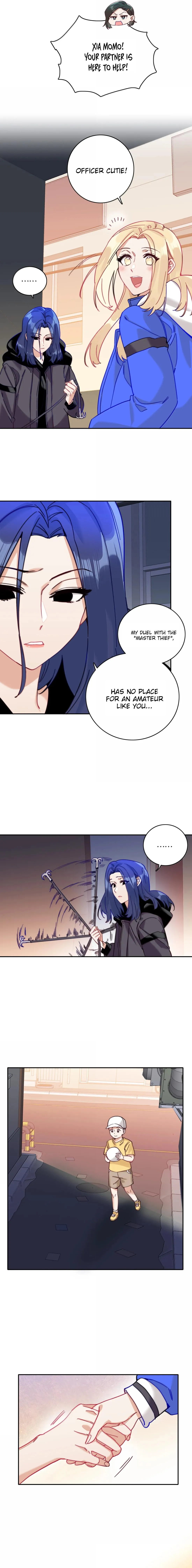 Read Wanted: Criminal Heartthrob chapter 28 image 8 on Lezhin