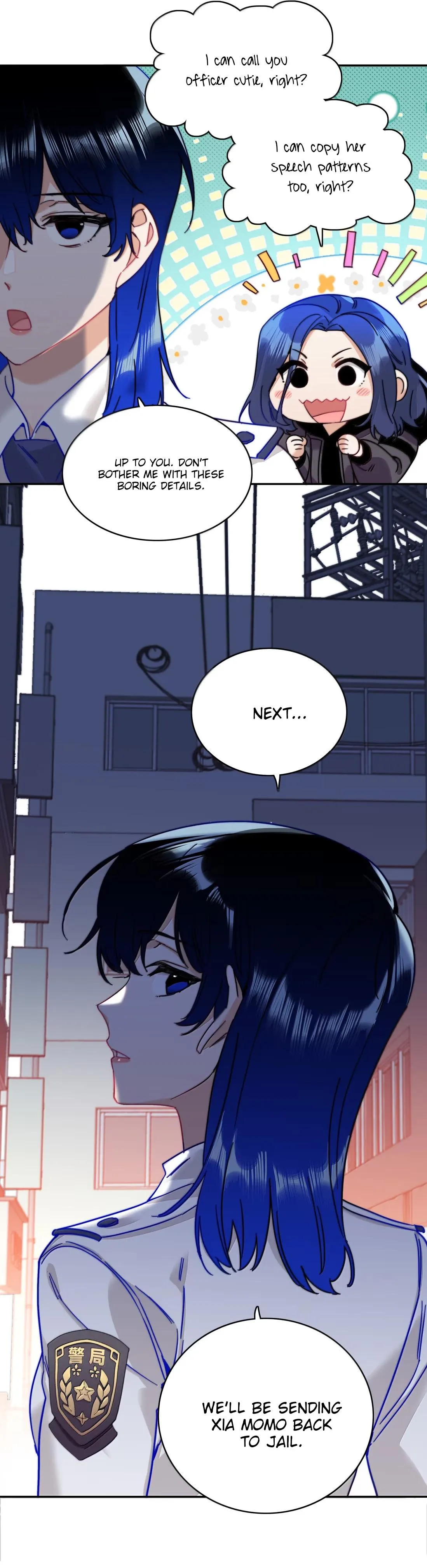 Read Wanted: Criminal Heartthrob chapter 29 image 10 on Lezhin