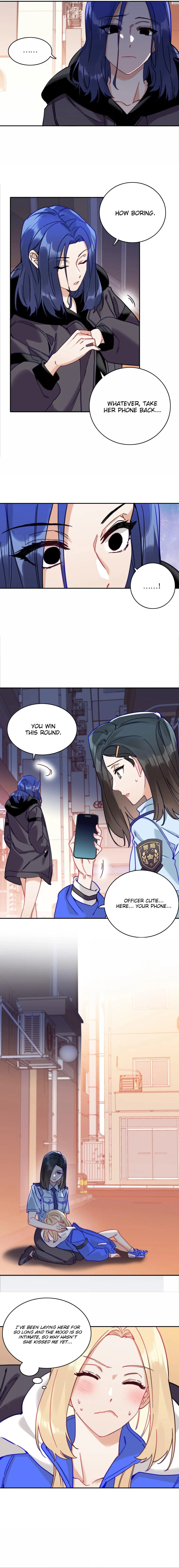Read Wanted: Criminal Heartthrob chapter 29 image 2 on Lezhin